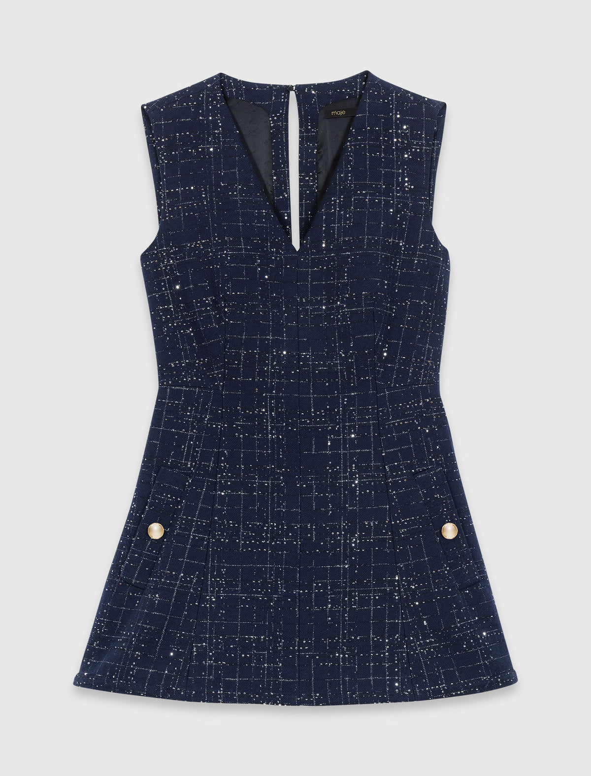 Jumpsuit dress | Maje