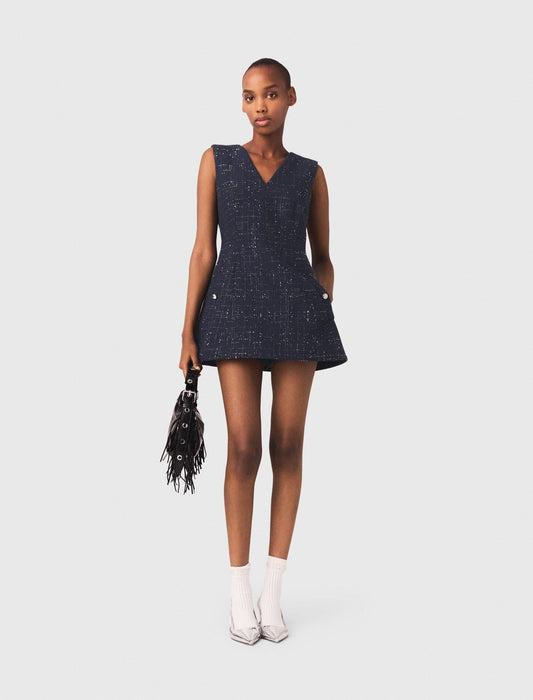 Jumpsuit dress | Maje