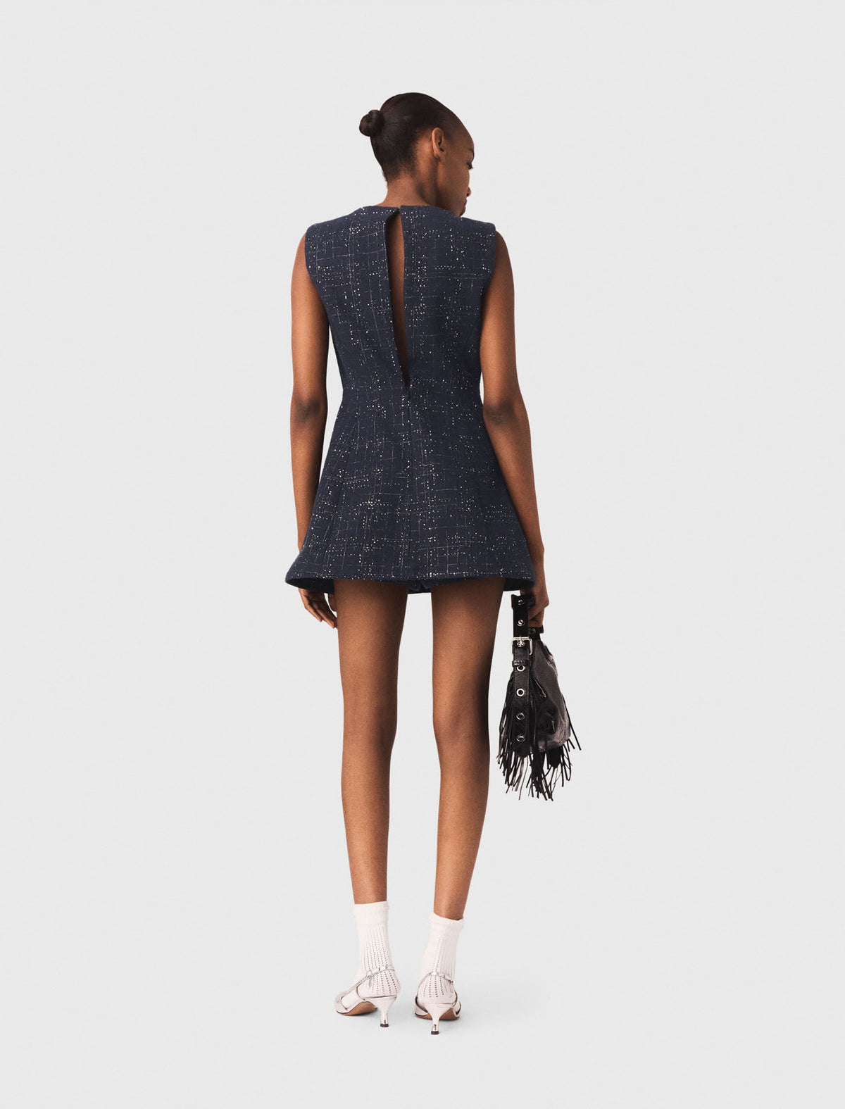 Jumpsuit dress | Maje