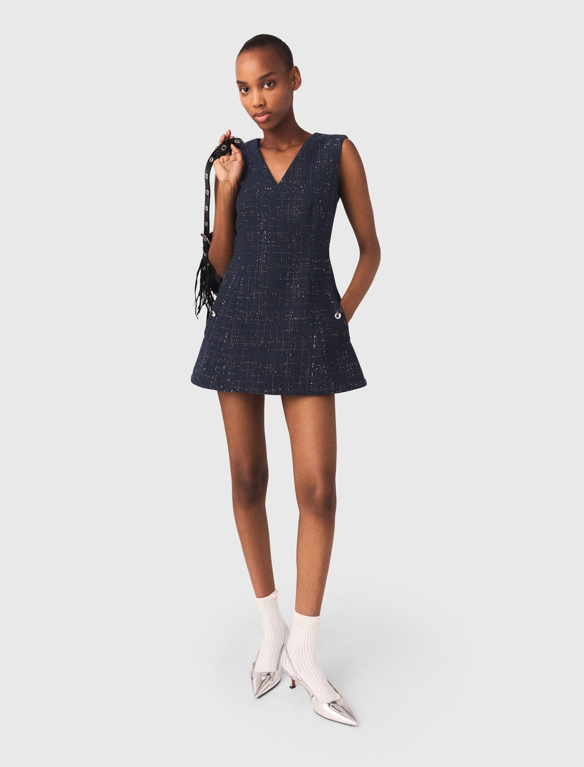 Jumpsuit dress | Maje