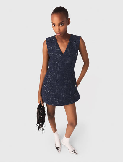 Jumpsuit dress | Maje