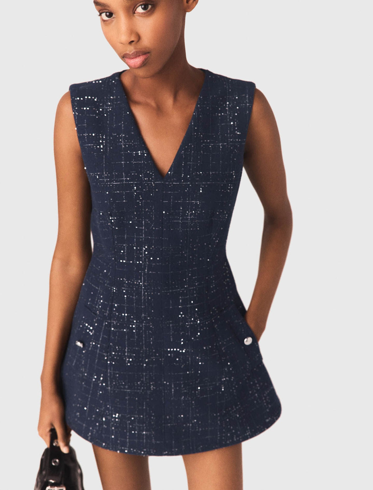 Jumpsuit dress | Maje