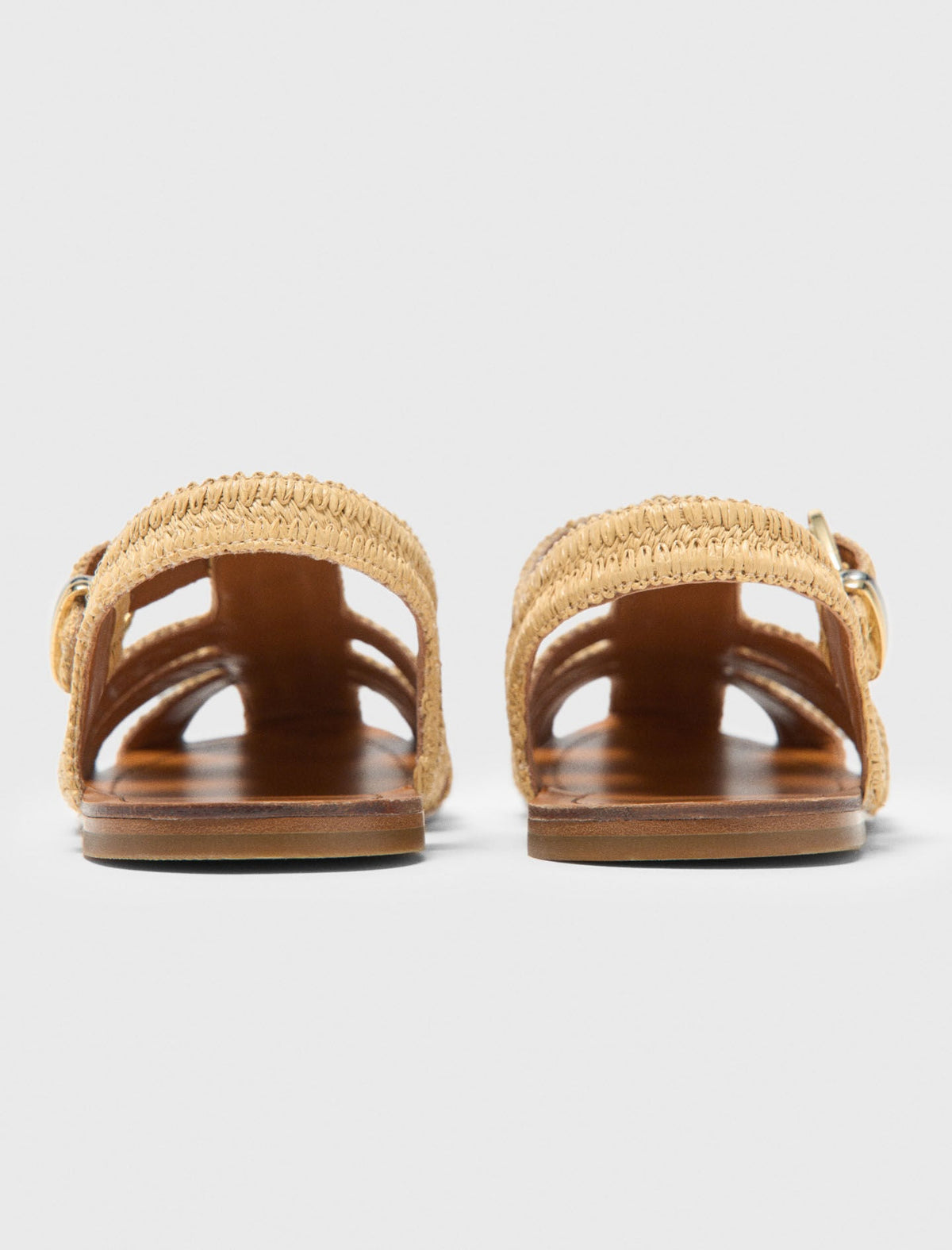 Flat strap sandals | Maje