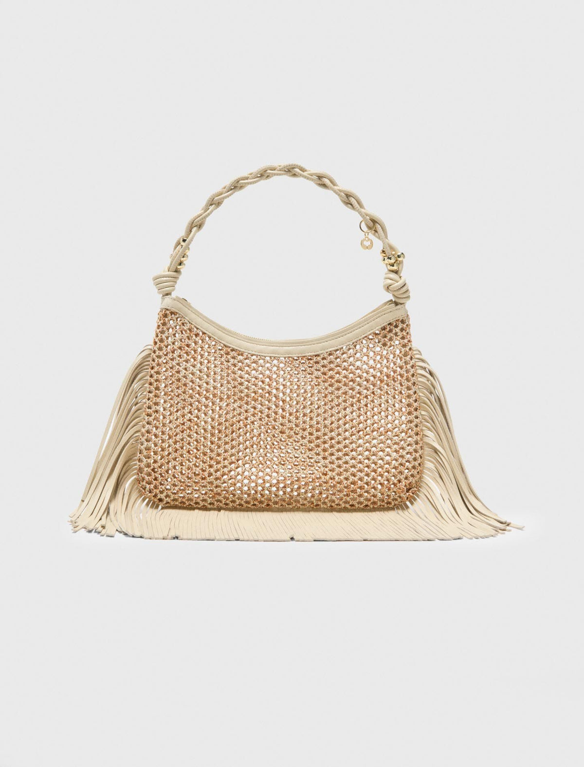 Hobo net bag | Maje