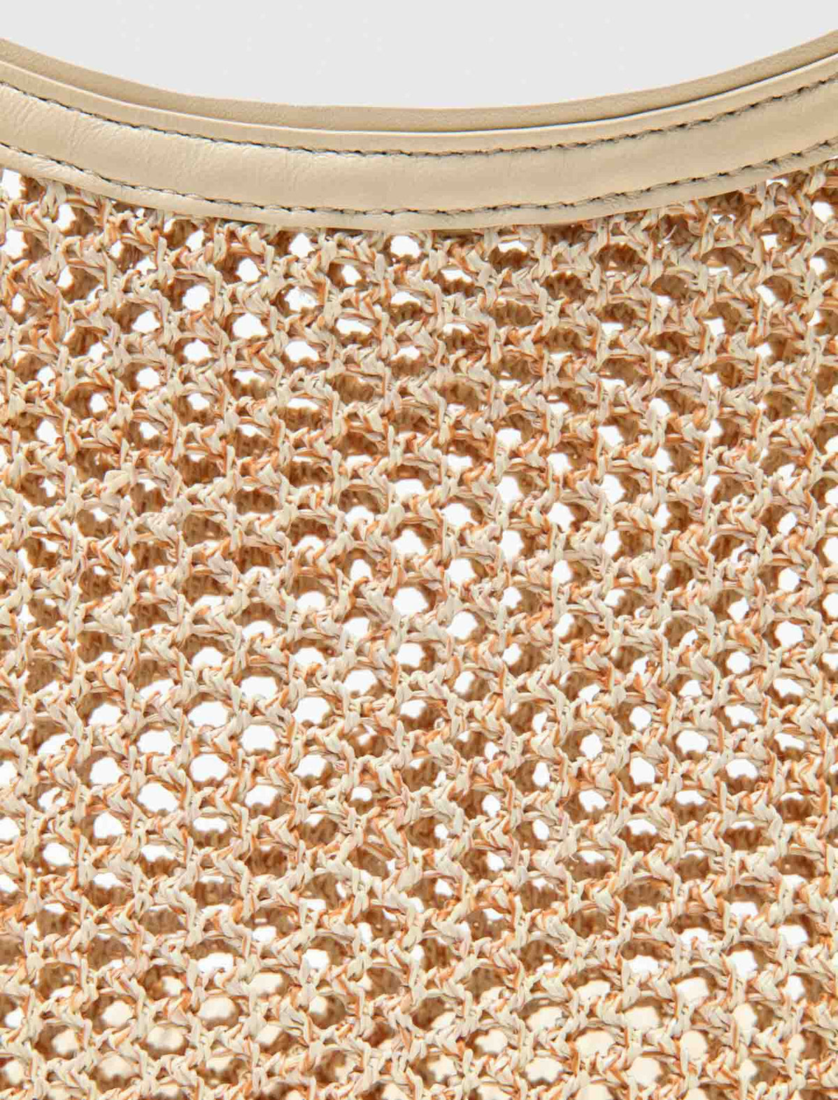 Hobo net bag | Maje