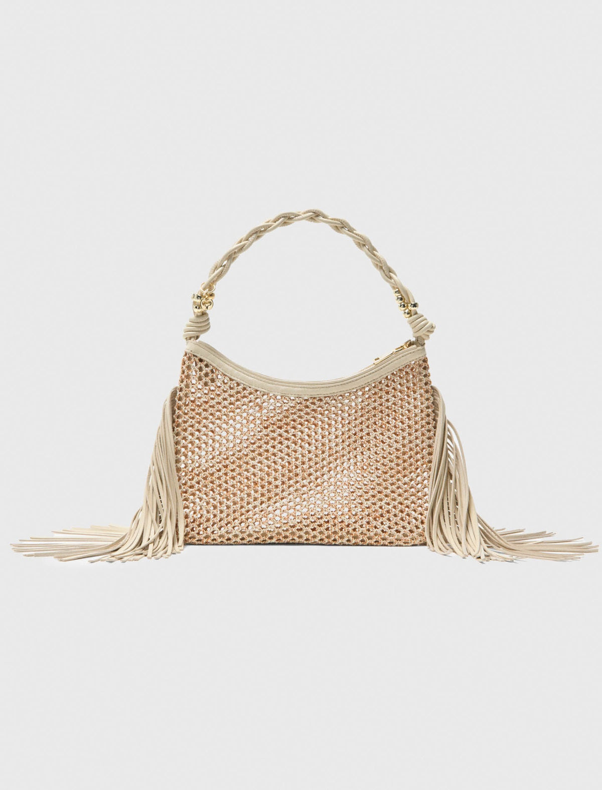 Hobo net bag | Maje