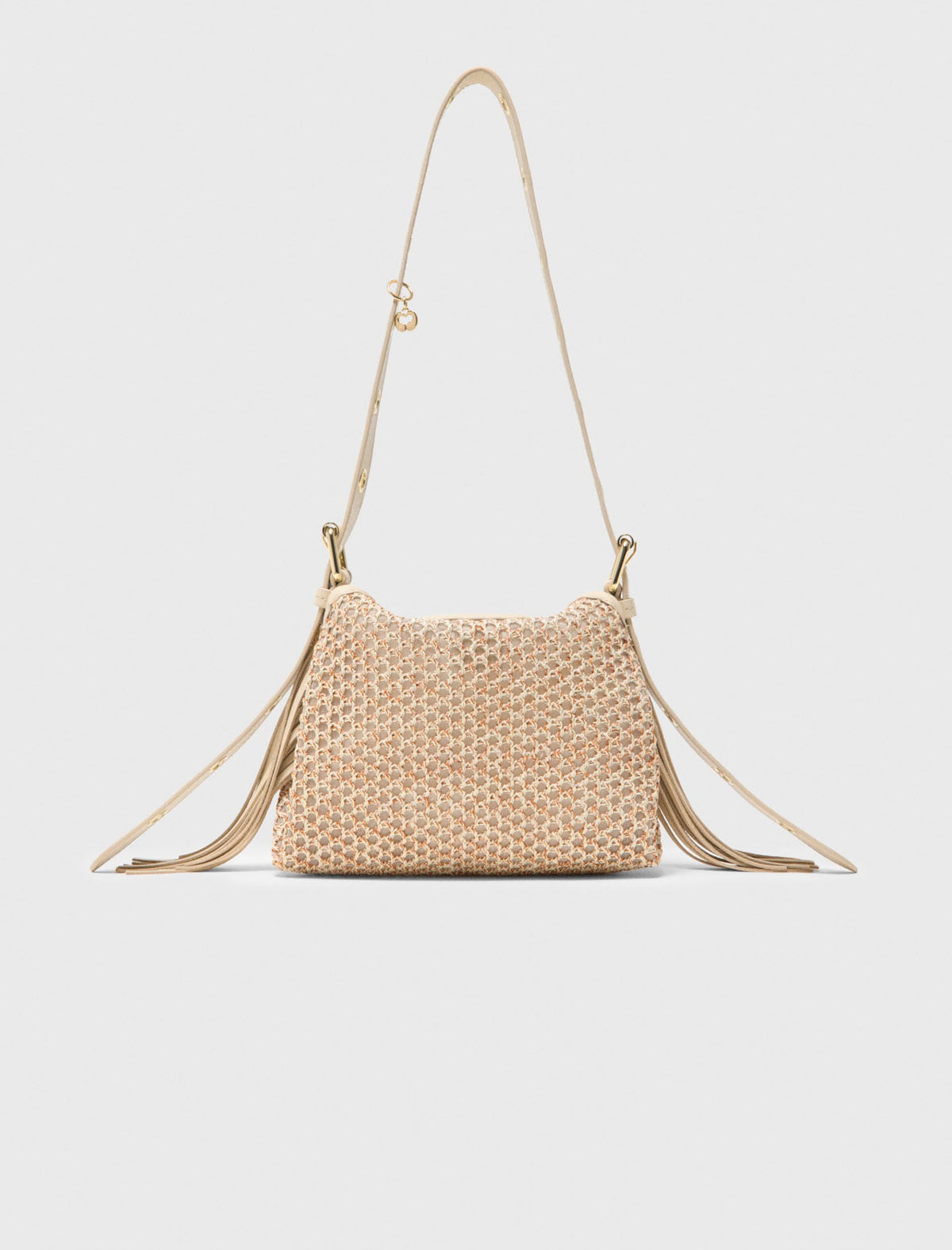 Miss M mini net bag | Maje
