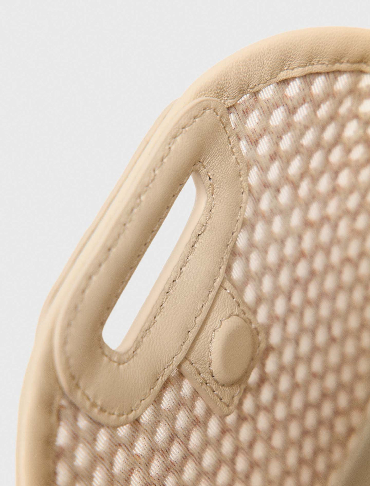 Miss M mini net bag | Maje