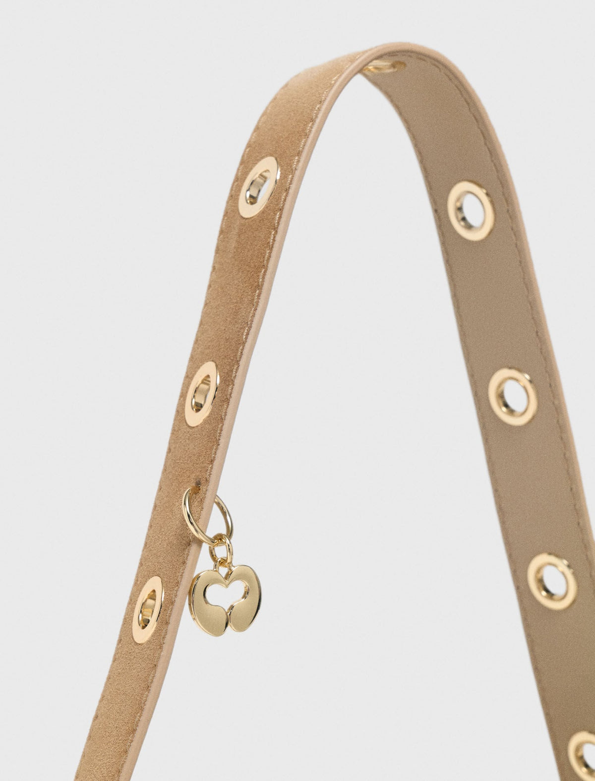 Suede Miss M bag | Maje