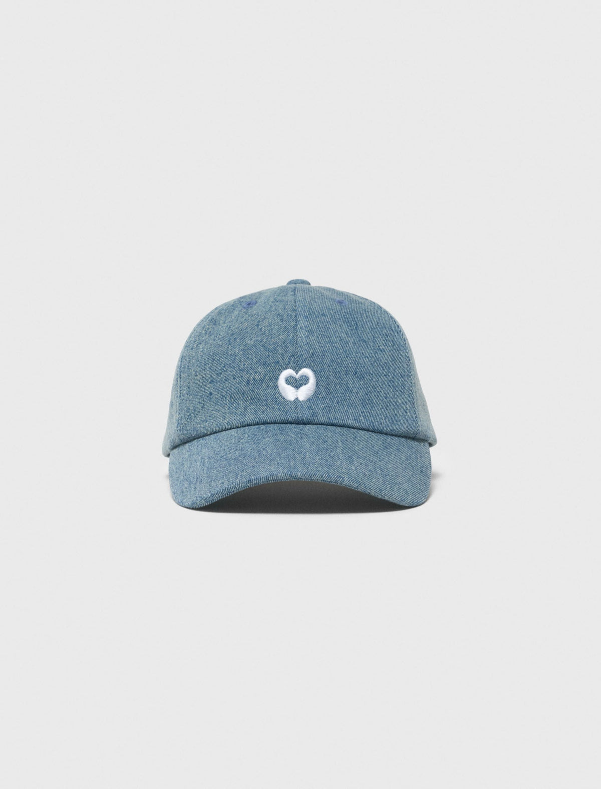 Denim cap | Maje