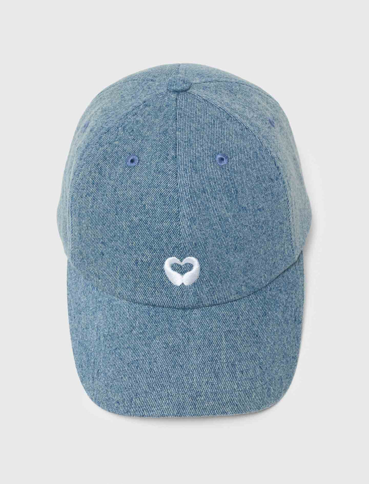 Denim cap | Maje