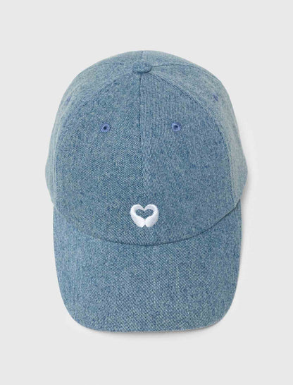 Denim cap | Maje