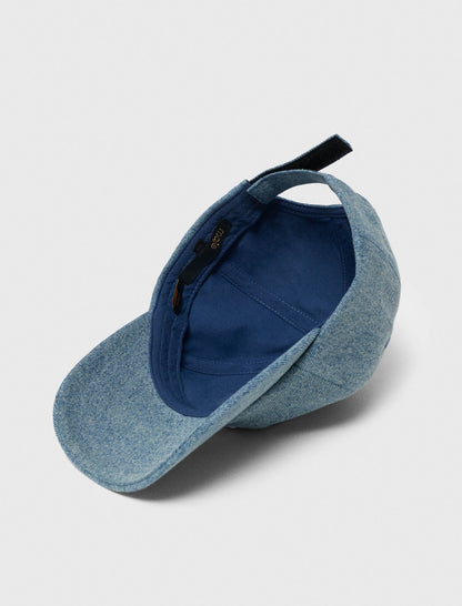 Denim cap | Maje