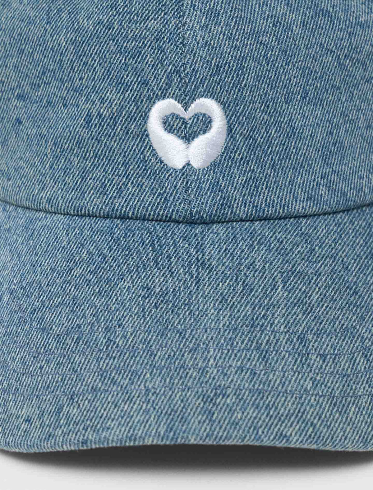 Denim cap | Maje