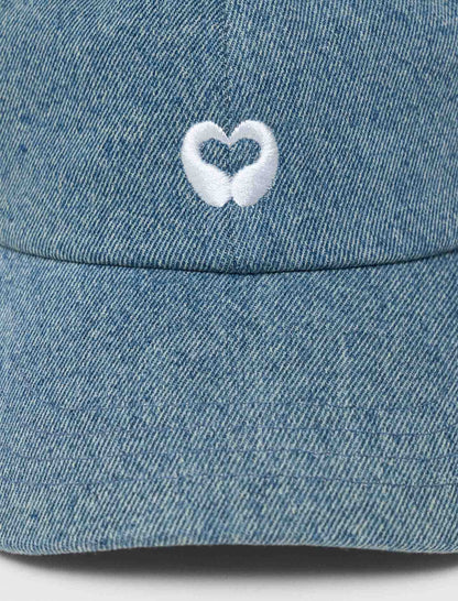 Denim cap | Maje