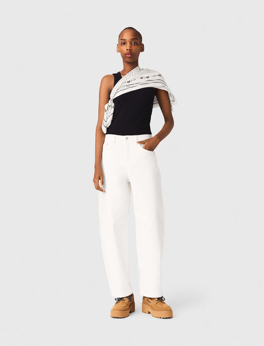 Balloon jeans | Maje