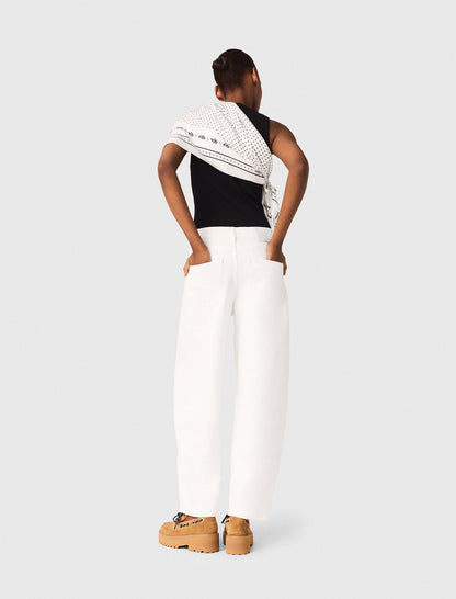 Balloon jeans | Maje