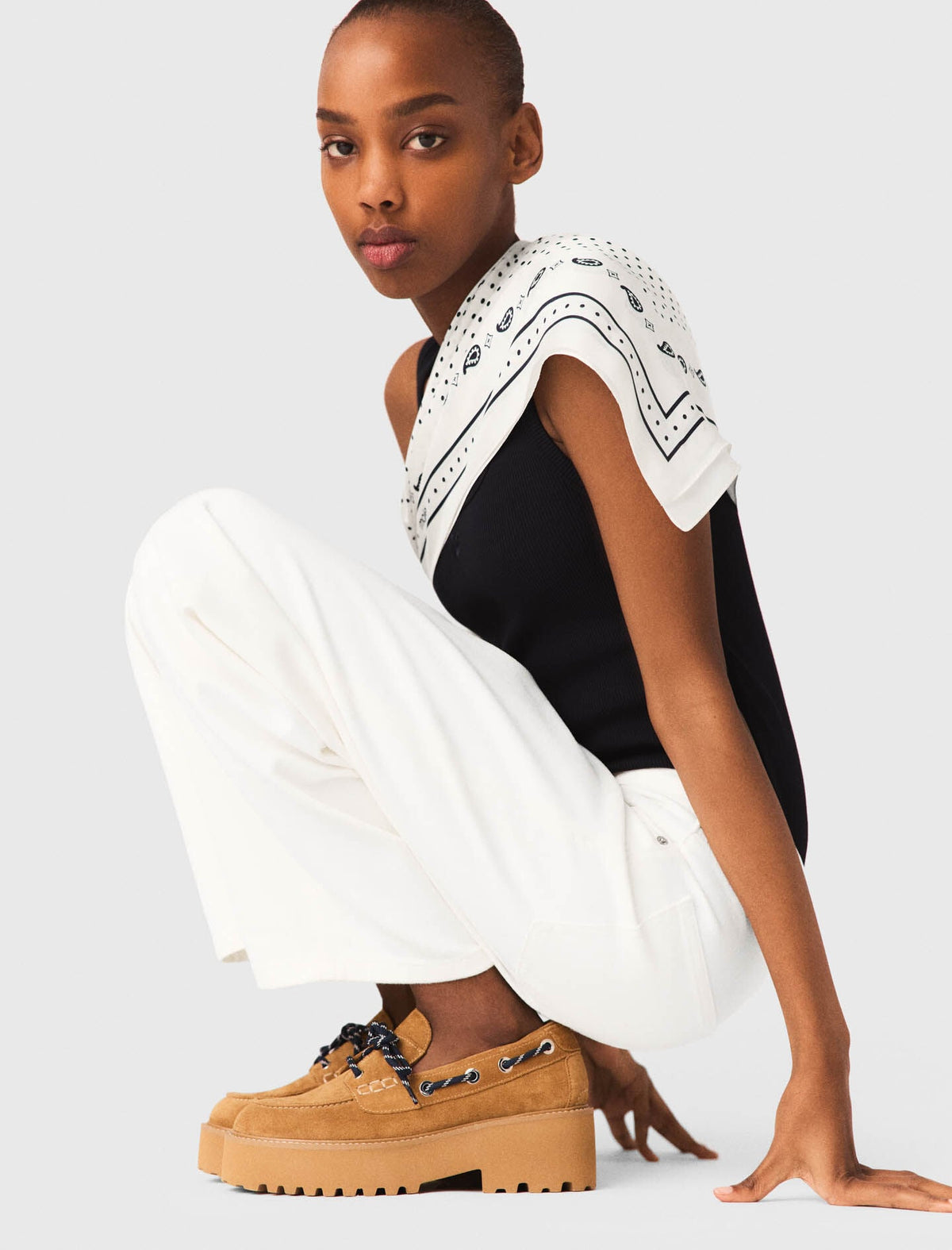 Balloon jeans | Maje
