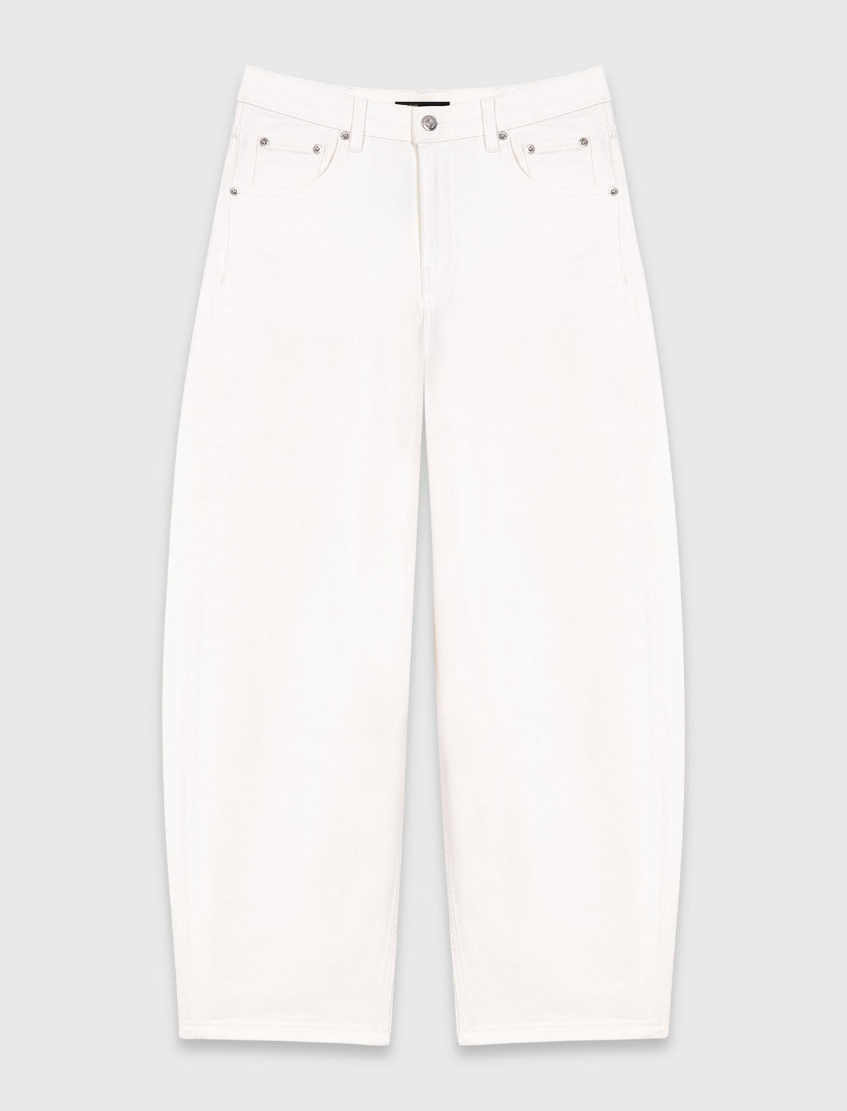 Balloon jeans | Maje