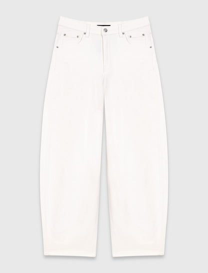 Balloon jeans | Maje