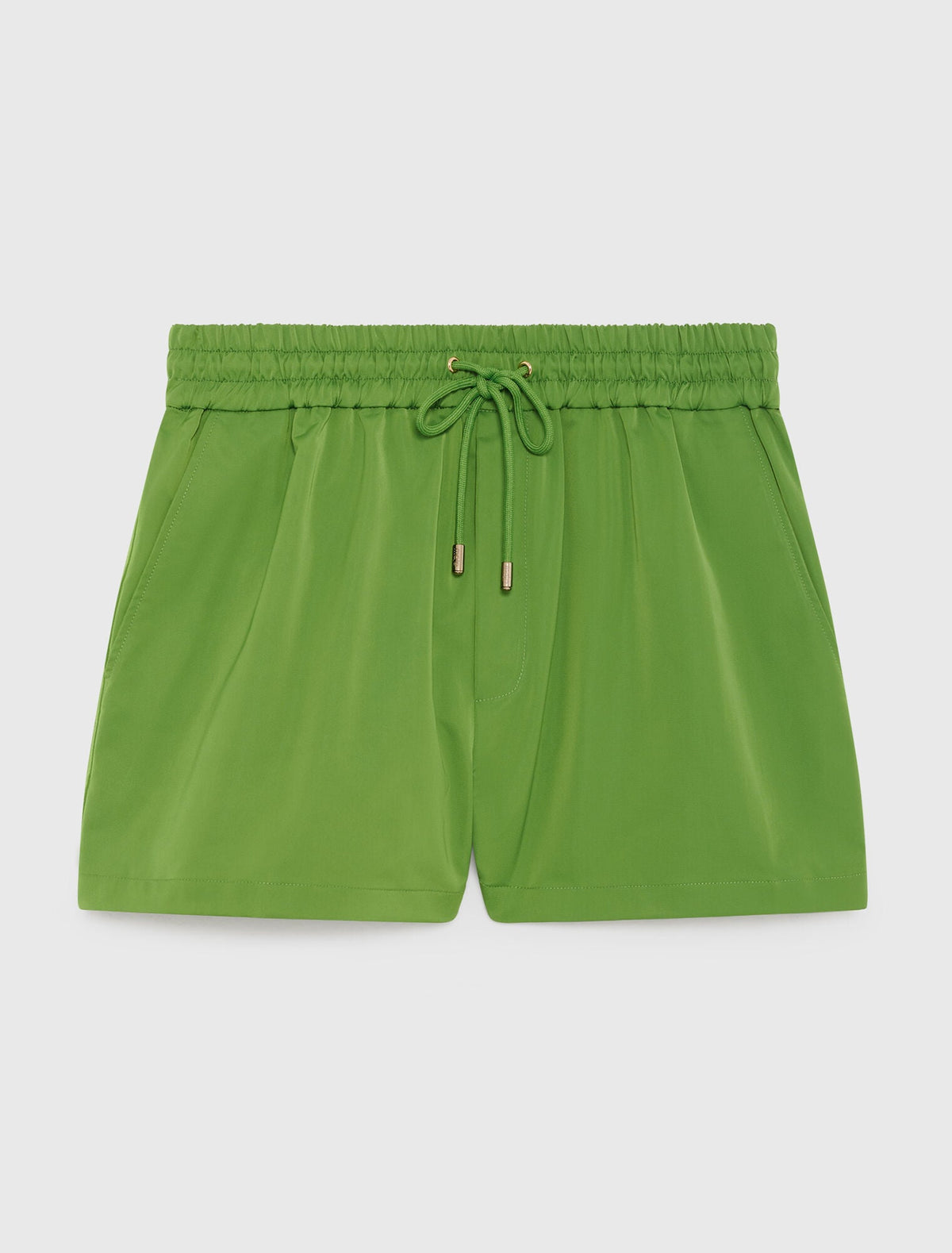 Technical fabric shorts | Maje