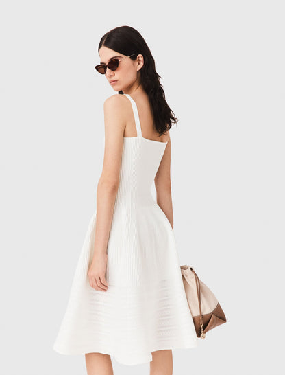 Knit maxi dress | Maje