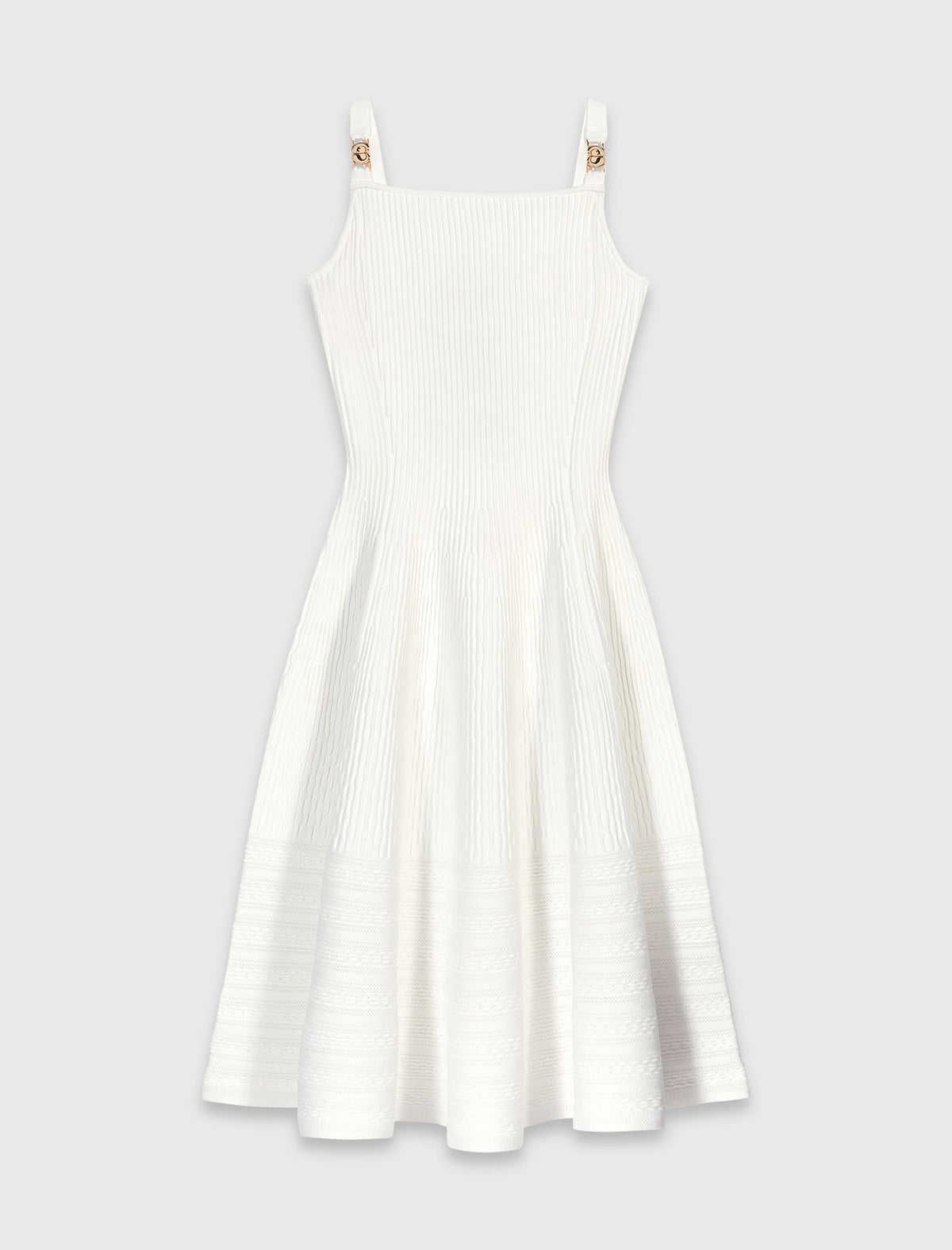 Knit maxi dress | Maje