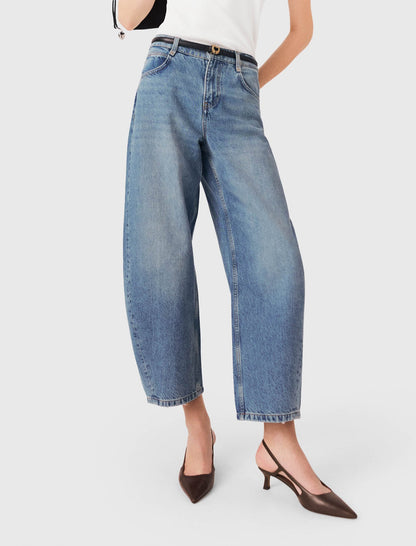 Balloon jeans | Maje