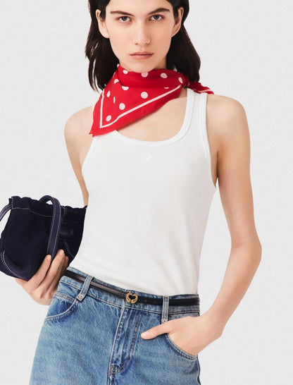 Balloon jeans | Maje