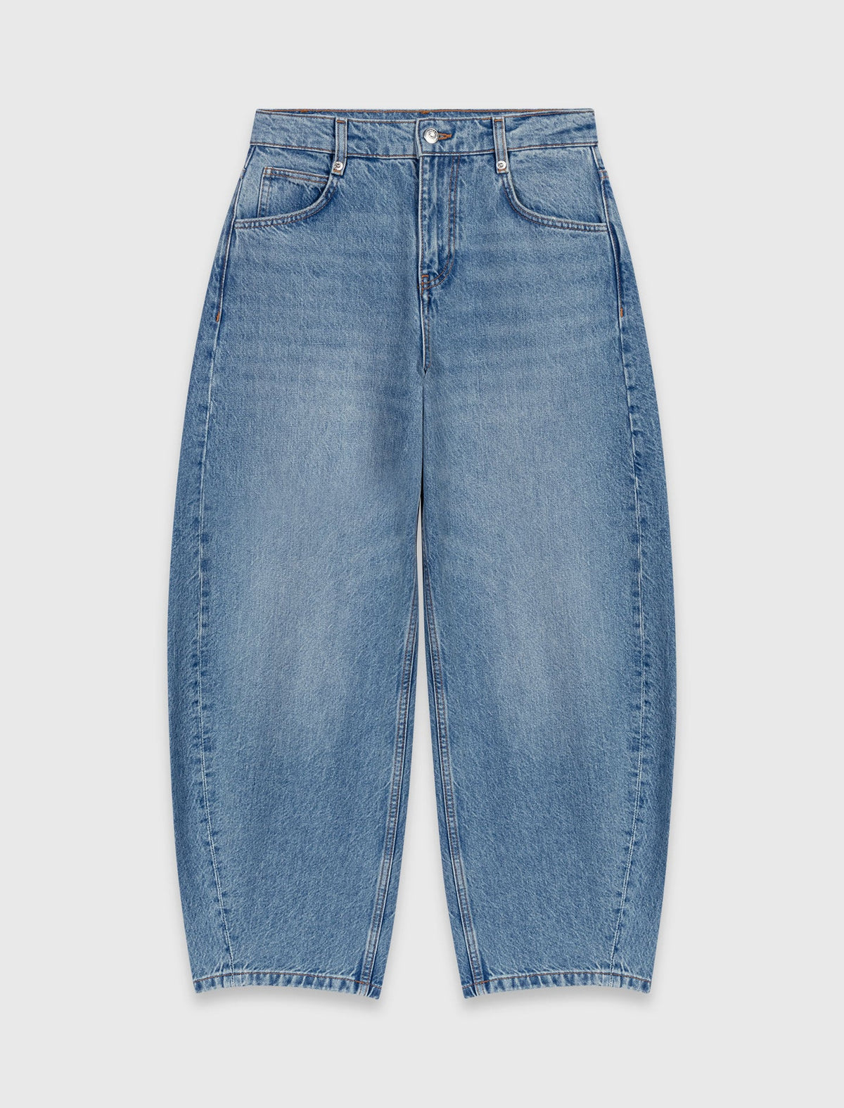 Balloon jeans | Maje