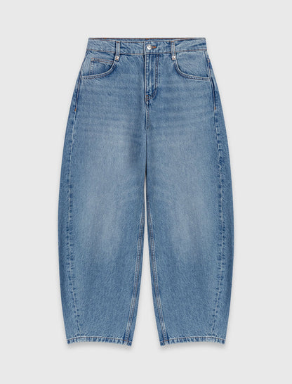 Balloon jeans | Maje