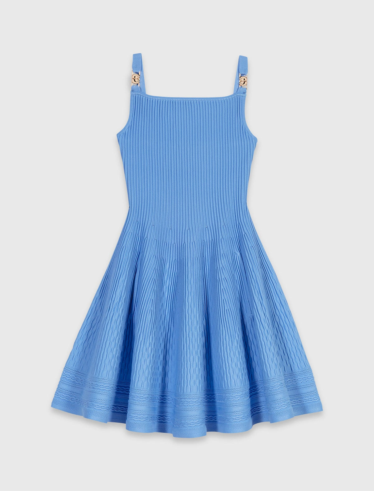 Short knit dress | Maje