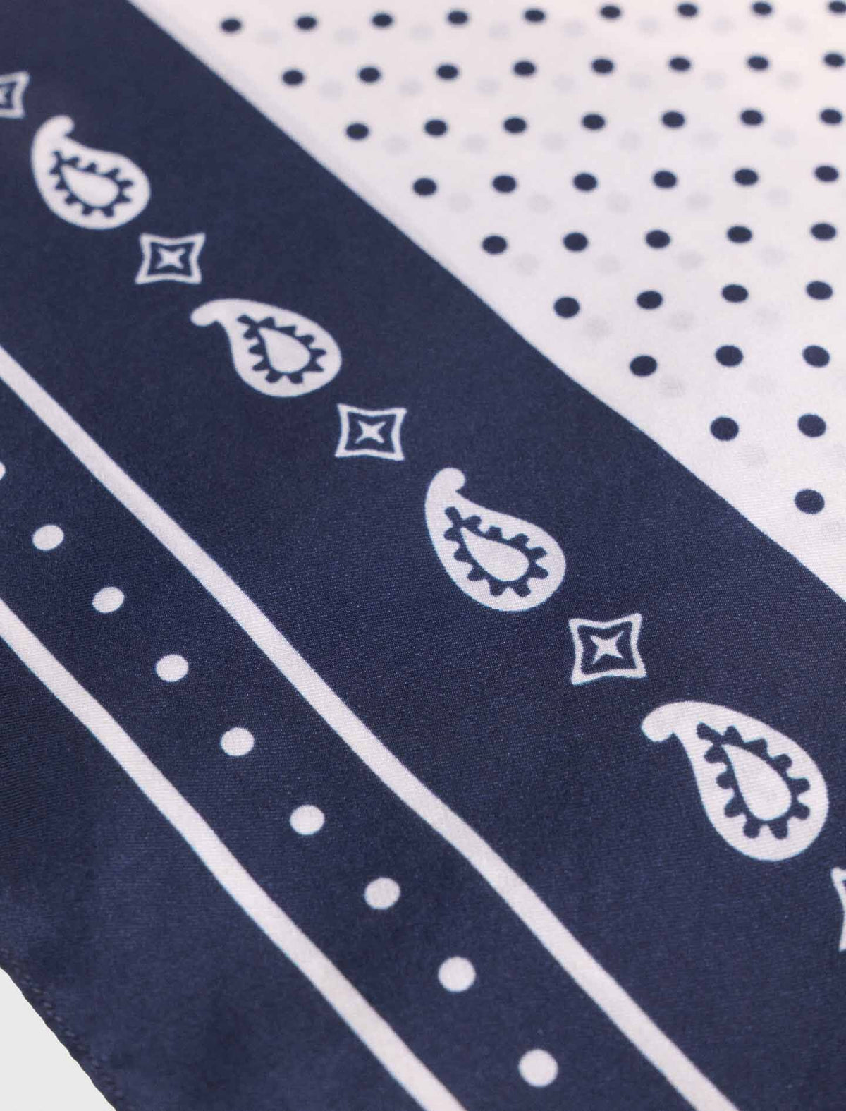 60x60 silk print bandana | Maje