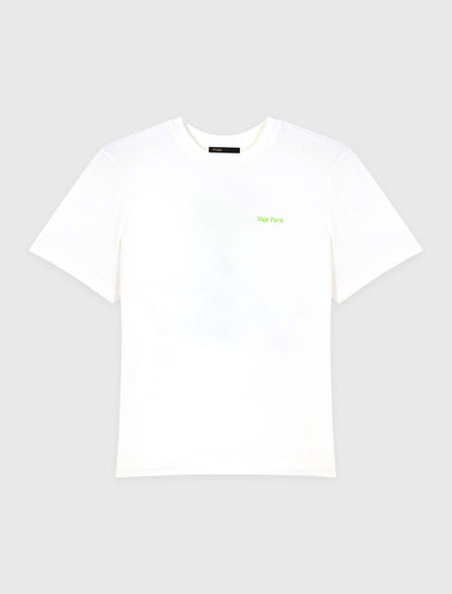 Summer print T-shirt | Maje