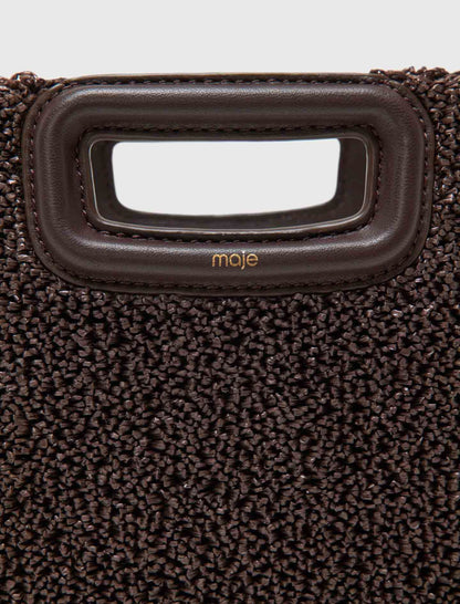 M new raffia | Maje