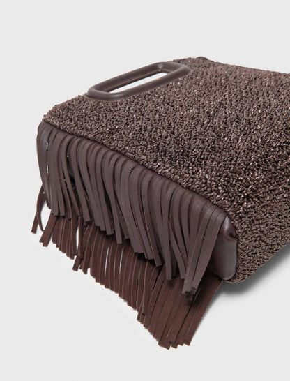 M new raffia | Maje