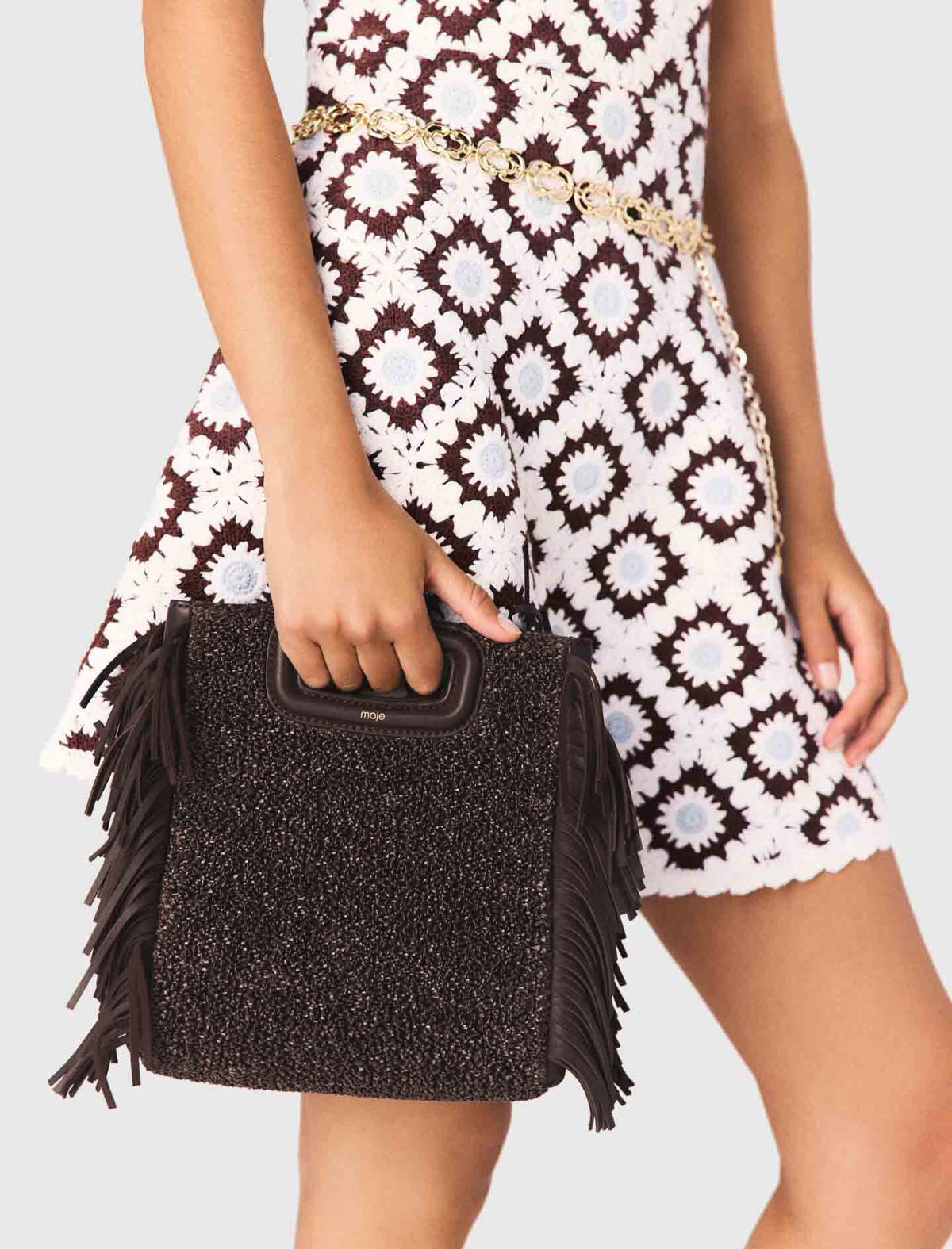 M new raffia | Maje