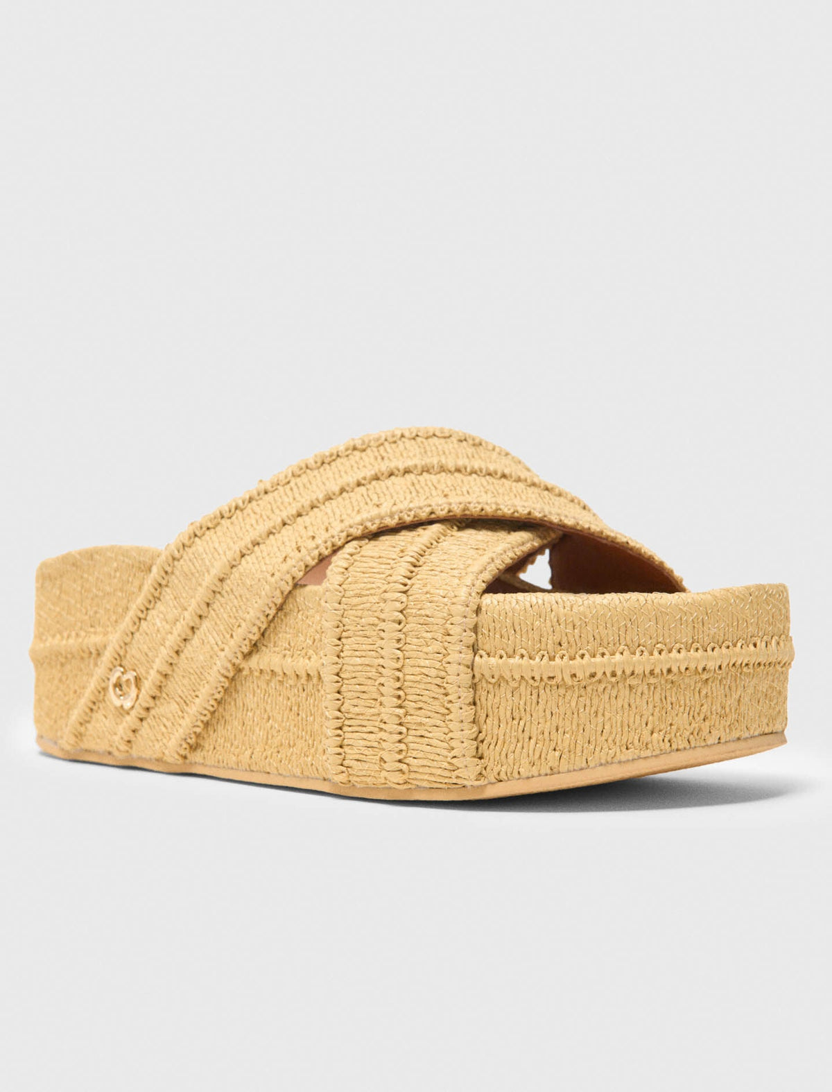 Platform sandals | Maje