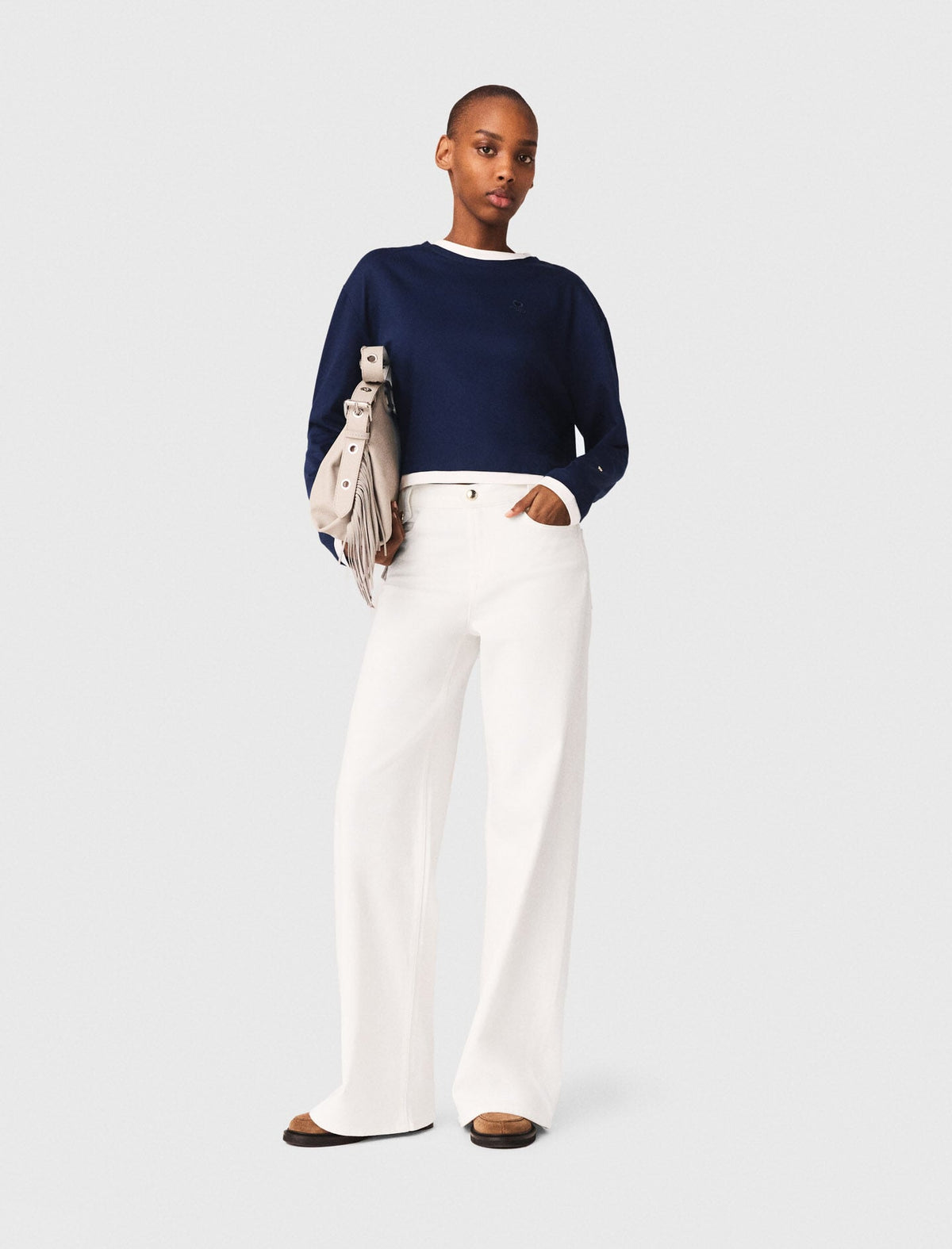 Flared jeans | Maje