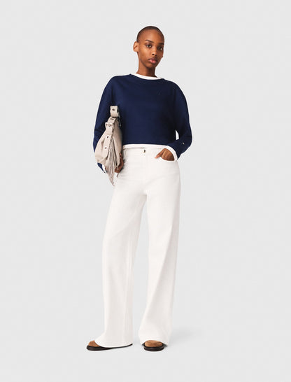 Flared jeans | Maje