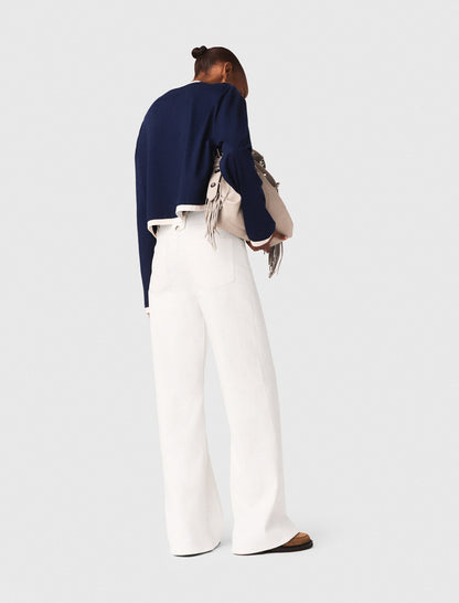 Flared jeans | Maje