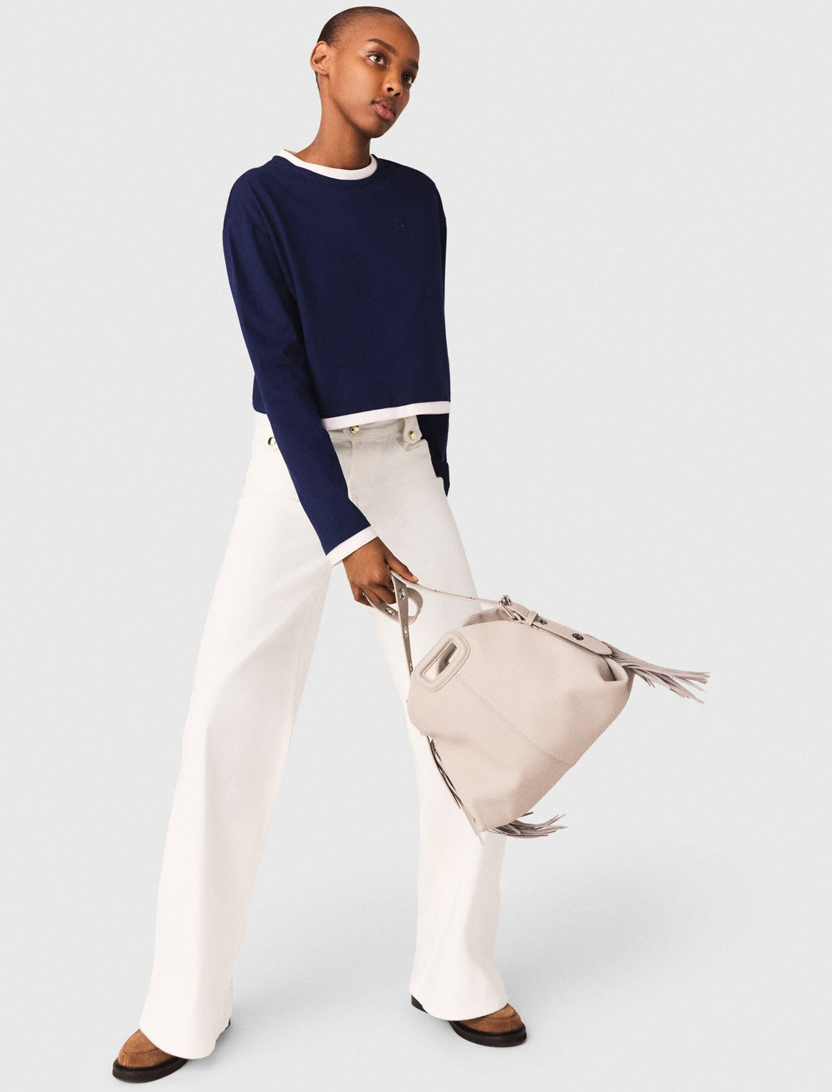 Flared jeans | Maje