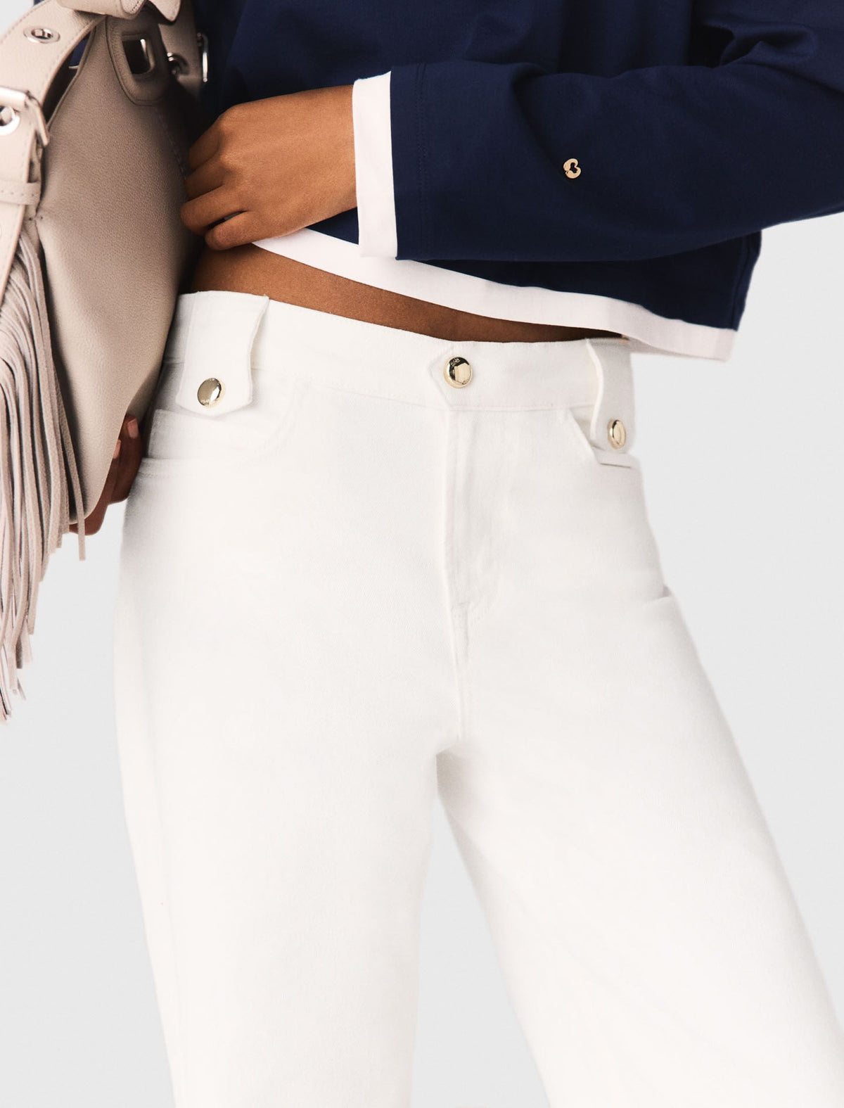 Flared jeans | Maje