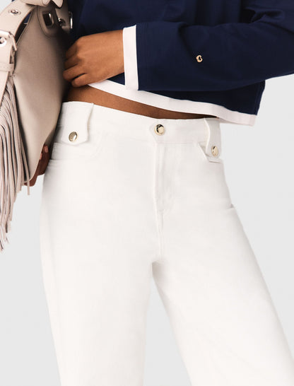 Flared jeans | Maje