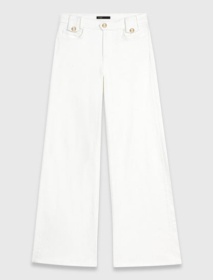 Flared jeans | Maje