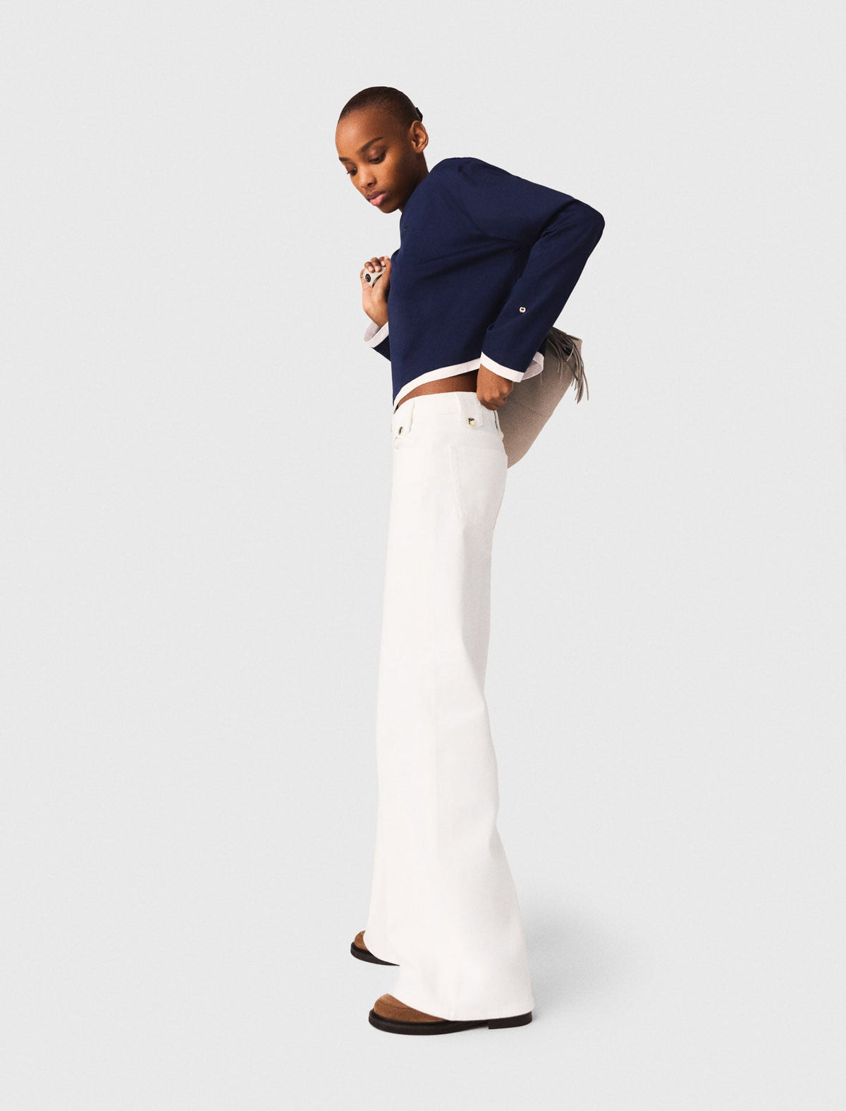 Flared jeans | Maje