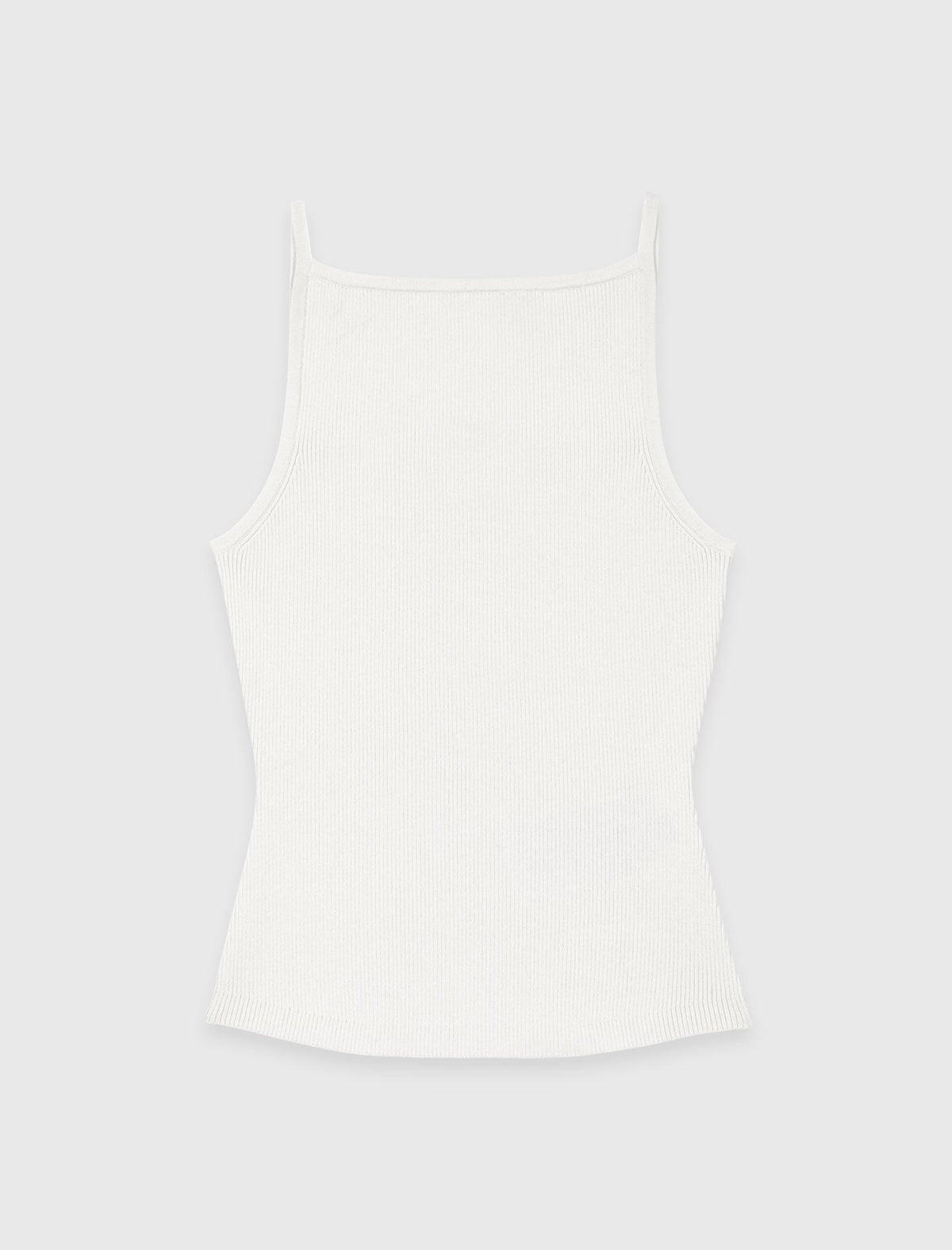 High straight-neck top | Maje