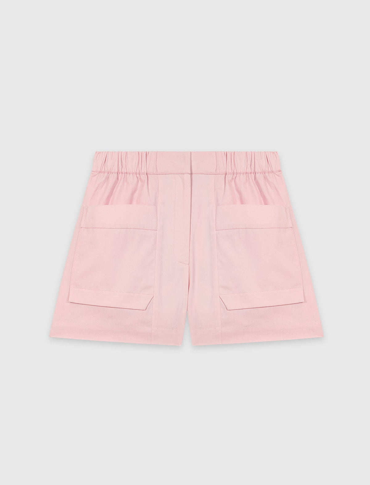 Cotton shorts | Maje