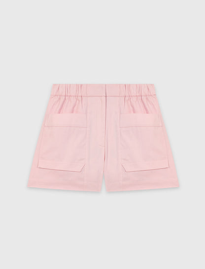 Cotton shorts | Maje