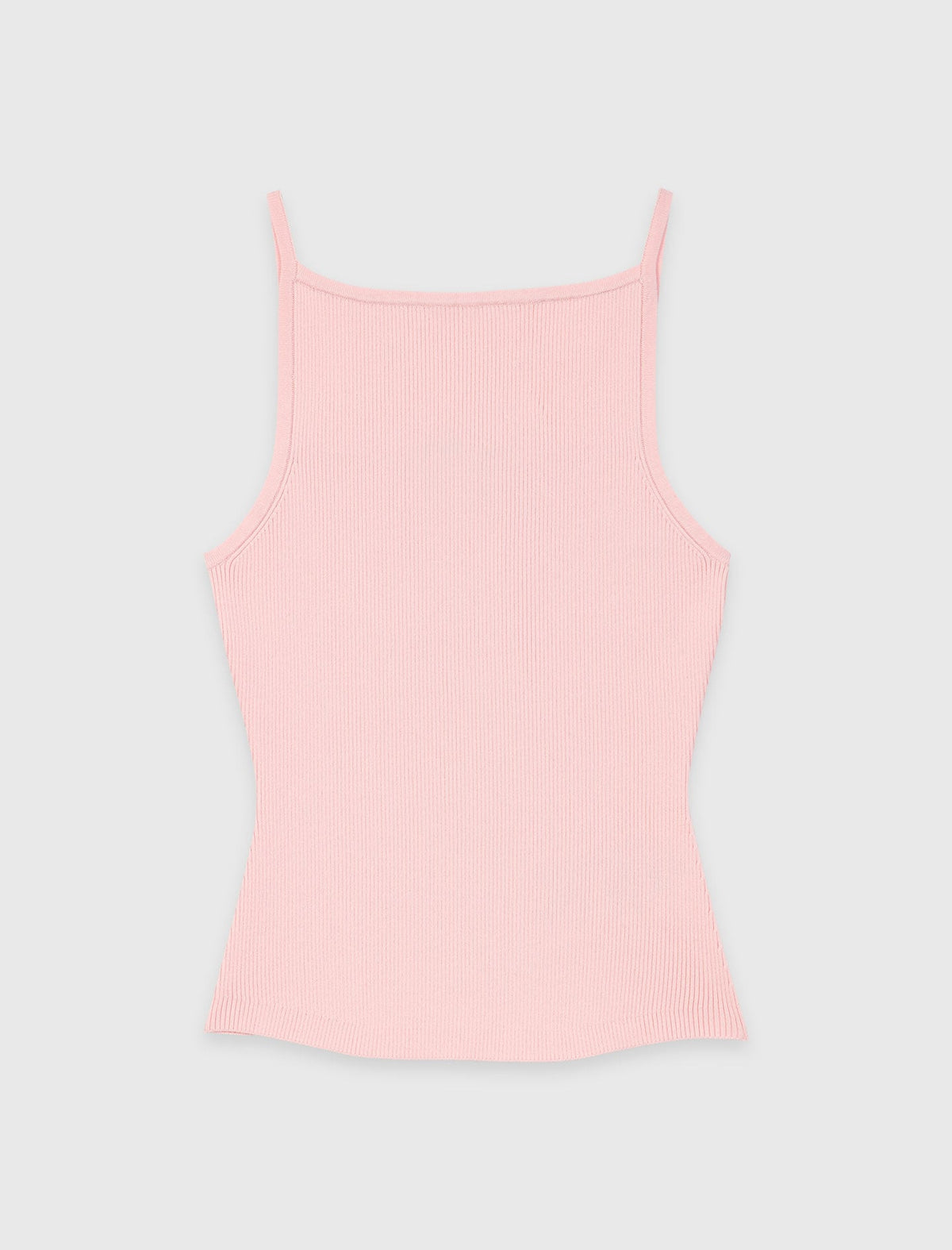 High straight-neck top | Maje
